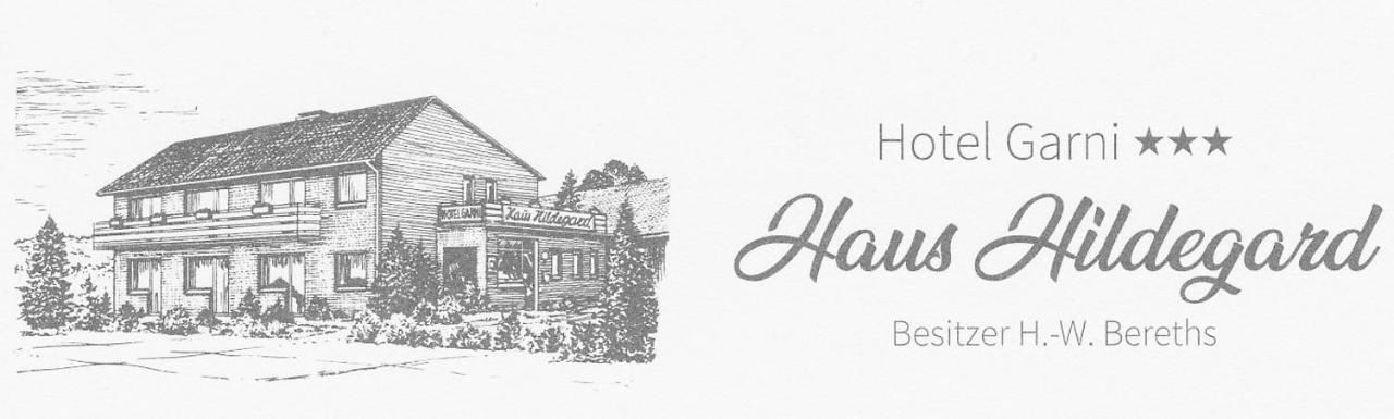 Hotel Haus Hildegard Niederkrüchten Eksteriør bilde