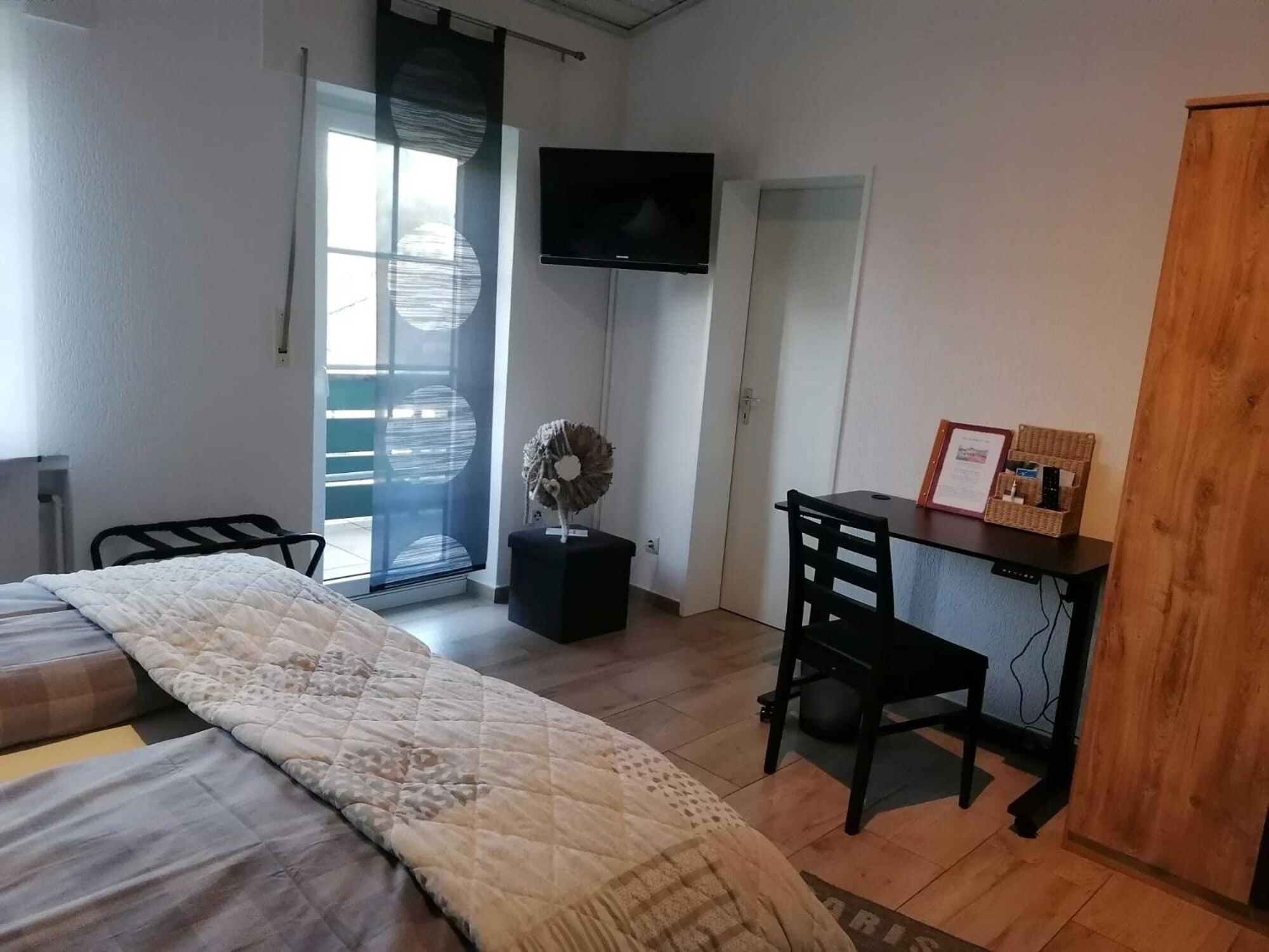 Hotel Haus Hildegard Niederkrüchten Eksteriør bilde