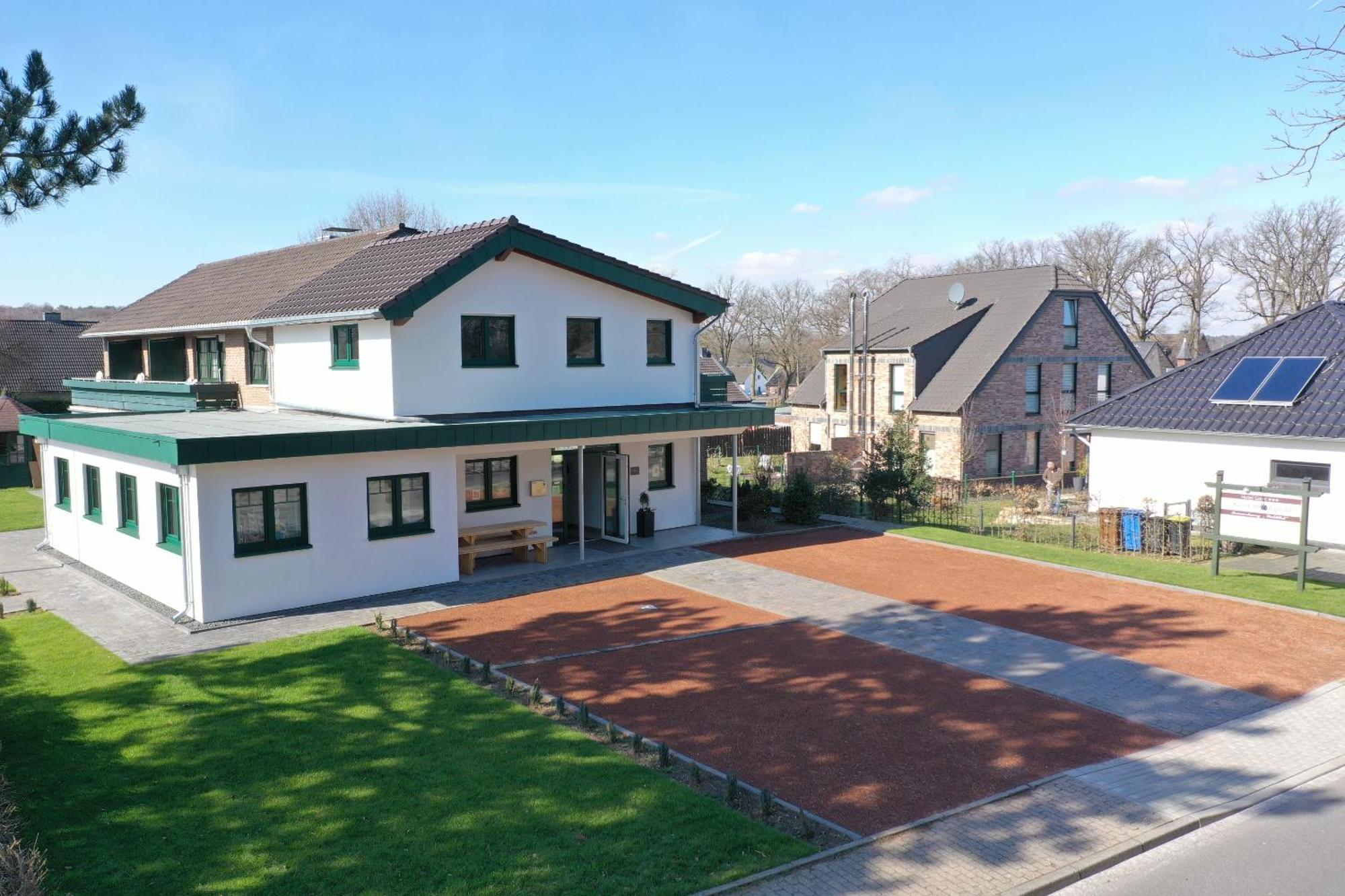 Hotel Haus Hildegard Niederkrüchten Eksteriør bilde
